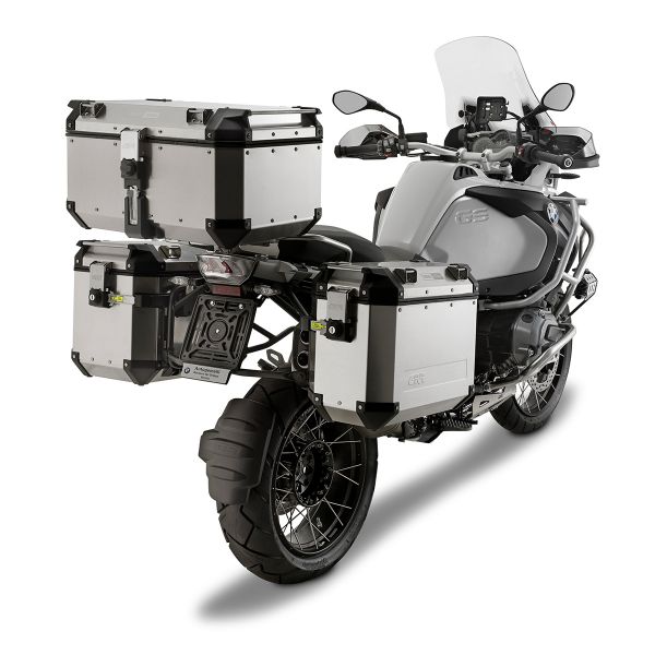 Koffer Befestigungskits Givi Trger Koffer Trekker Outback - Monokey Cam-Side (PL5108CAM)