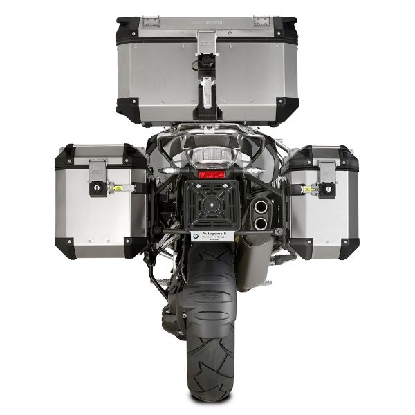 Givi Trger Koffer Trekker Outback - Monokey Cam-Side (PL5108CAM)