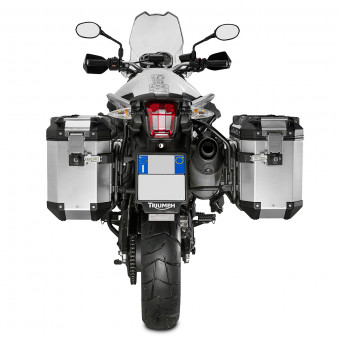 Givi Trger Koffer Trekker Outback - Monokey Cam-Side (PL6401CAM)