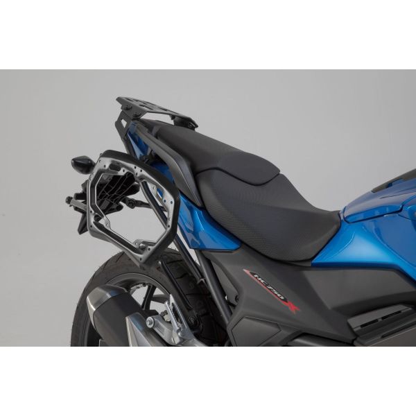 Koffer Befestigungskits SW-MOTECH PRO Seitenstnder Honda NC750S/NC750X (16-20)