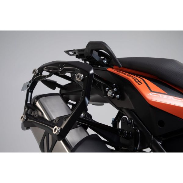 Koffer Befestigungskits SW-MOTECH Seitenstnder PRO KTM Adventure 1090/1190/1290 (13-20)