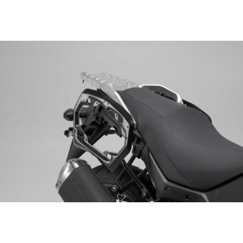 Koffer Befestigungskits SW-MOTECH Seitenständer PRO Suzuki V-Strom 650 (17-20) Koffer Befestigungskits SW-MOTECH Seitenständer PRO Suzuki V-Strom 650 (17-20)