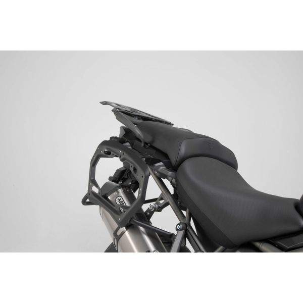 Koffer Befestigungskits SW-MOTECH Seitenstnder PRO Triumph Tiger 1200 Explorer (12-20)