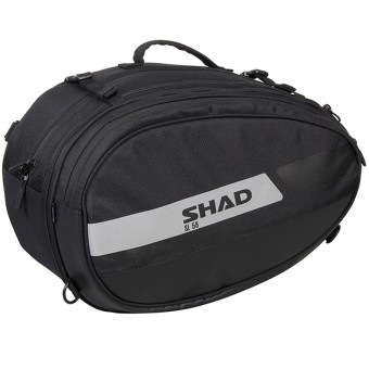 Motorrad Zubehr Shad SL58 Black