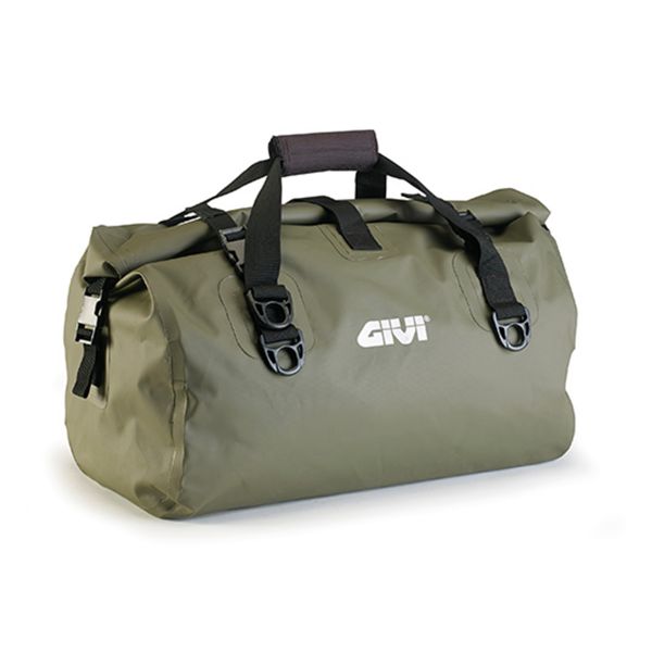 Satteltaschen Givi EA115KG Waterproof Kaki Green