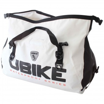 UBIKE Duffle Bag 50L Wei Schwarz