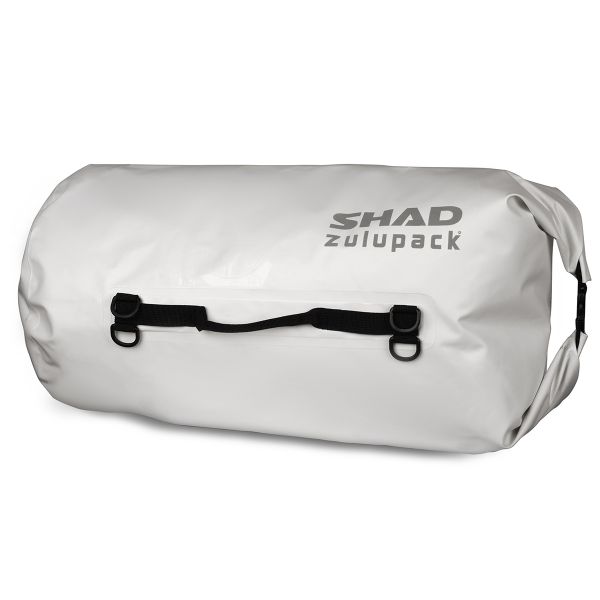 Satteltaschen Shad SW38 Waterproof White