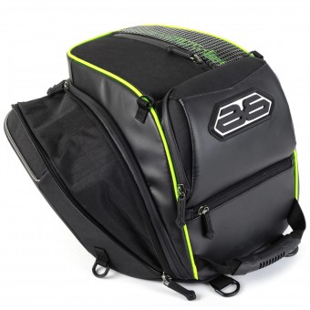 Satteltaschen Bagster Transformer Black