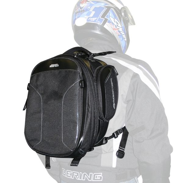 Bagster Cross r Schwarz