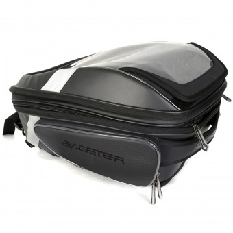 Tanktaschen Bagster Black Stunt Black Matt