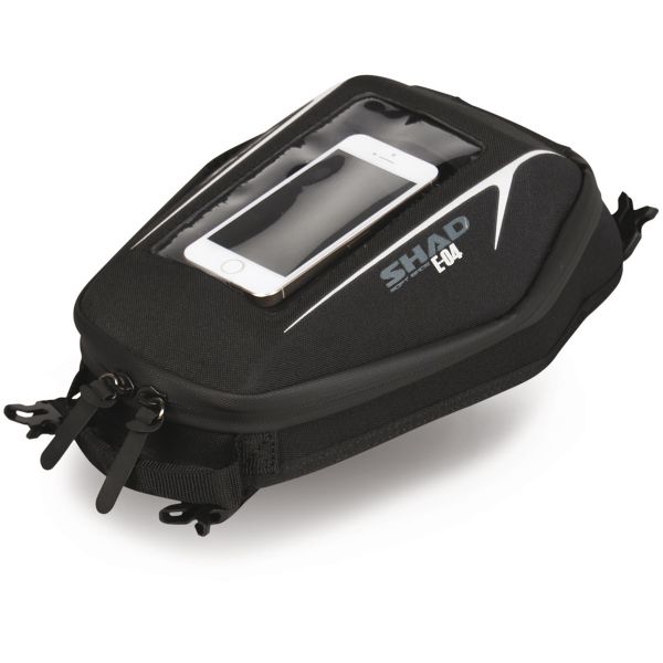 Tanktaschen Shad E-04 Black Tanktaschen Shad E-04 Black