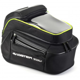 Motorrad Zubehr Bagster Matrix Black 12L