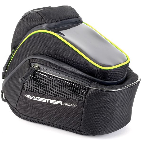 Motorrad-Gepckzubehr Bagster Matrix Black 6L
