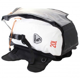 UBIKE Multi Bag Modulable 20L Wei Schwarz