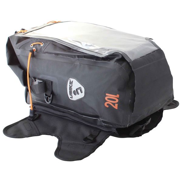 UBIKE Multi Bag Modulable 20L Schwarz