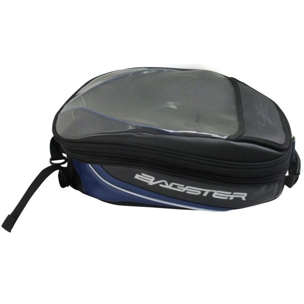 Motorrad Zubeh�r Bagster Roader Black Blue