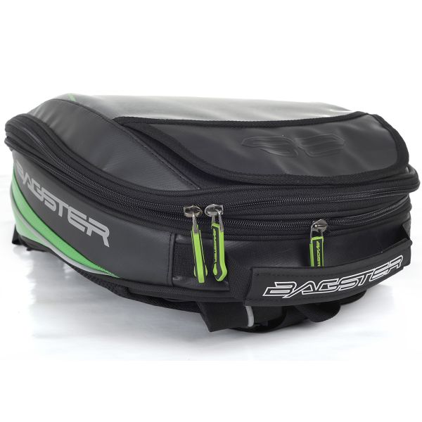 Tanktaschen Bagster Roader Black Green Tanktaschen Bagster Roader Black Green