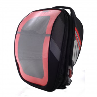 Bagster Stunt Schwarz Rot