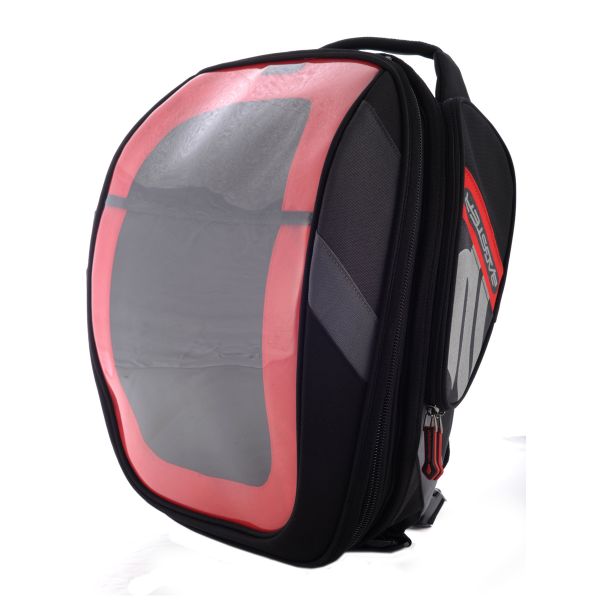 Bagster Stunt Schwarz Rot