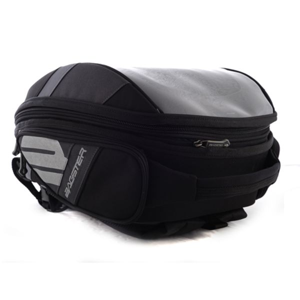 Motorrad Zubehör Bagster Stunt Schwarz Motorrad Zubehör Bagster Stunt Schwarz