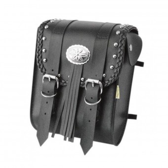 Sissy-Bar Taschen Willie & Max Warrior Sissy Bar Bag Sissy-Bar Taschen Willie & Max Warrior Sissy Bar Bag