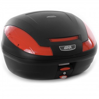 Topcase - Koffer Givi Monolock E470 Simply III
