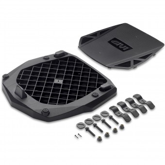 Topcase Befestigungskit Givi Platte Monokey Allzweck (E251) Topcase Befestigungskit Givi Platte Monokey Allzweck (E251)