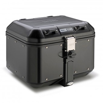 Topcase - Koffer Givi Monokey Trekker Dolomiti Black 46 L Topcase - Koffer Givi Monokey Trekker Dolomiti Black 46 L