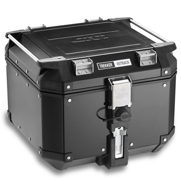 Topcase - Koffer Givi Monokey Trekker Outback 42 L Black