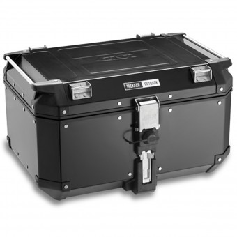 Topcase - Koffer Givi Monokey Trekker Outback 58 L Black