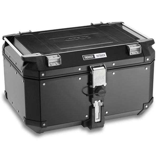 Topcase - Koffer Givi Monokey Trekker Outback 58 L Black Topcase - Koffer Givi Monokey Trekker Outback 58 L Black