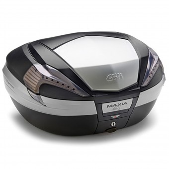 Topcase - Koffer Givi Monokey V56NT Maxia 4 Alu Grey Topcase - Koffer Givi Monokey V56NT Maxia 4 Alu Grey