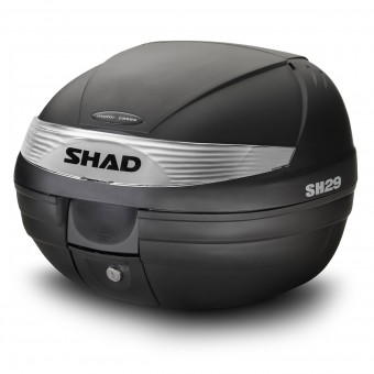 Topcase - Koffer Shad SH29 Black Topcase - Koffer Shad SH29 Black