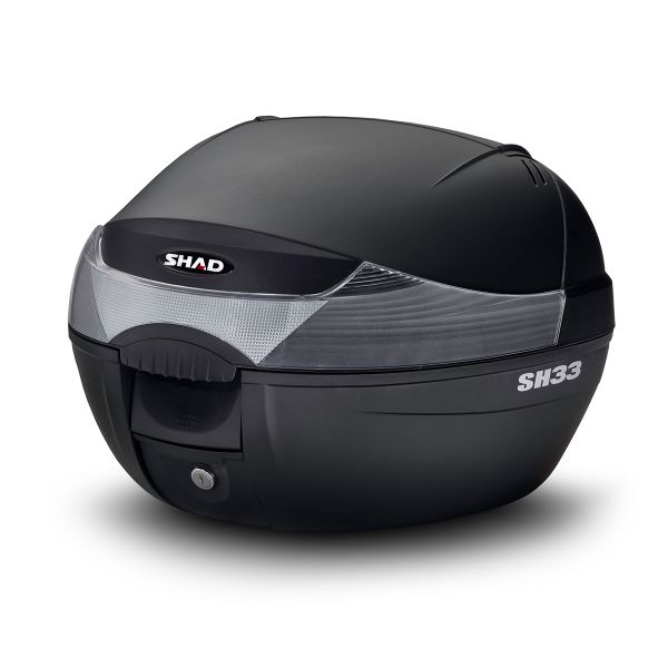 Topcase - Koffer Shad SH33 Black