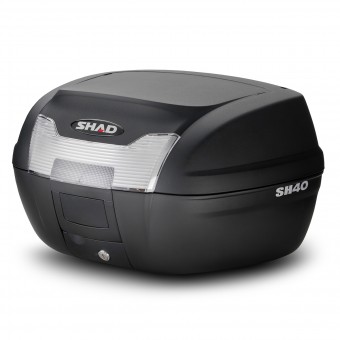 Topcase - Koffer Shad SH40 Black Topcase - Koffer Shad SH40 Black