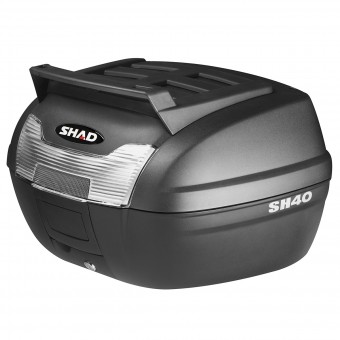 Topcase - Koffer Shad SH40 Cargo Black Topcase - Koffer Shad SH40 Cargo Black