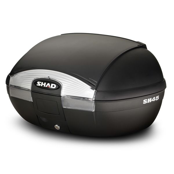 Topcase - Koffer Shad SH45 Black