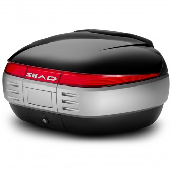 Topcase - Koffer Shad SH50 Black Topcase - Koffer Shad SH50 Black