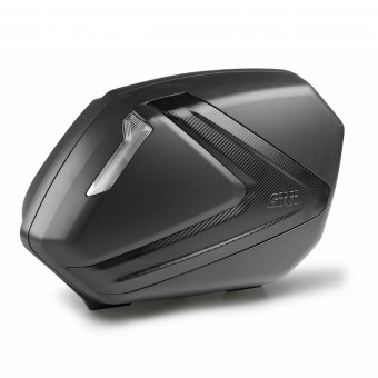 Topcase - Koffer Givi Monokey Side V37NNT Black Carbon Topcase - Koffer Givi Monokey Side V37NNT Black Carbon