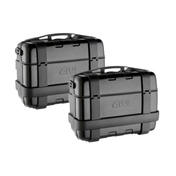 Topcase - Koffer Givi Trekker 33L Black Topcase - Koffer Givi Trekker 33L Black