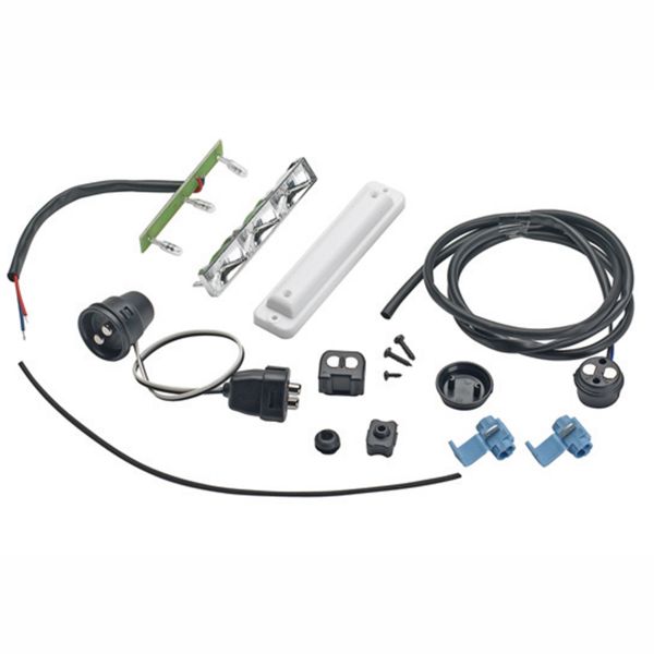 Topcase Zubehr Givi Kit Feux Stop E370