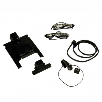 Topcase Zubehör Givi Kit Feux Stop E55 Maxia 3 Topcase Zubehör Givi Kit Feux Stop E55 Maxia 3