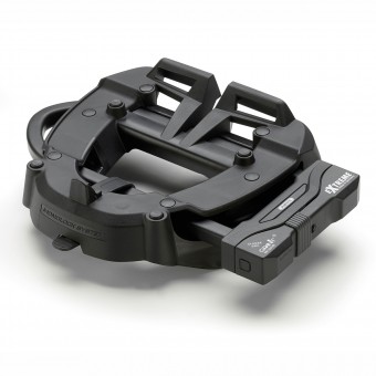 Topcase Befestigungskit Givi Platte Monolock Porte-Antivol U (M6M)