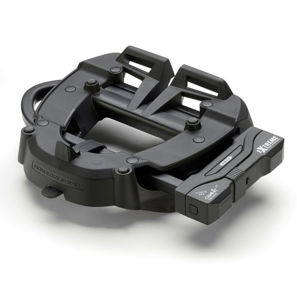 Topcase Befestigungskit Givi Platte Monolock Porte-Antivol U (M6M)