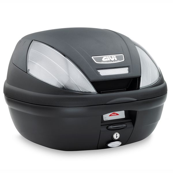 Givi Monolock E370 Tech
