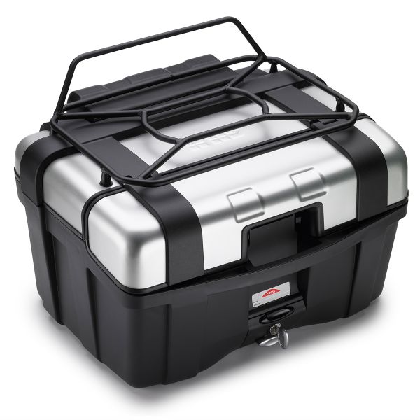 Topcase Zubehör Givi Porte Paquet Trekker 33 L et 46 L Topcase Zubehör Givi Porte Paquet Trekker 33 L et 46 L