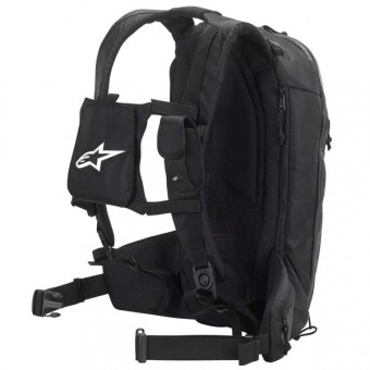 Alpinestars Tech Aero Back Pack Schwarz