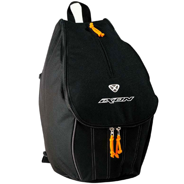 Motorrad-Rucksack Ixon X-Head Schwarz