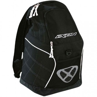Sac à Dos IXON X Noir - 23L, Confortable Et Robuste Pour Ordinateur Portable