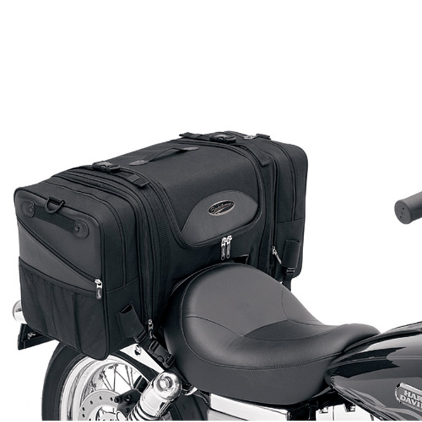 Satteltaschen Saddlemen Tail Bag Cruiser TS3200DE